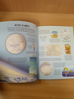 L'astronomie et l'espace - Documentaires en autocollants