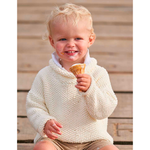 Книга Rowan "Essentail Toddlers", дизайнер Quail Studio