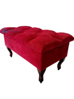 Банкетка с ящиком "Love"