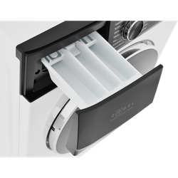 Стиральная машина ZUGEL ZWS7120I Inverter Steam
