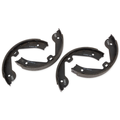 Колодки GANZ барабанные VW Touareg Арт.:GIJ20035
