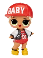 Кукла Лол Сюрприз в шаре Lol MC SWAG оригинал