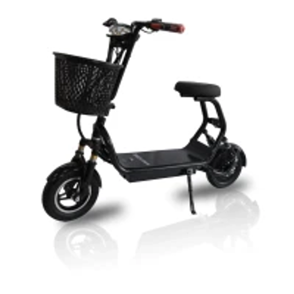 Электроскутер Citycoco LUQI HL 3.0 1500W, 20Аh 60В