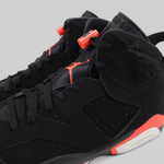 Кроссовки Jordan 6 Retro Black Infrared  - купить в магазине Dice