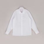 Рубашка классическая "Белая"
