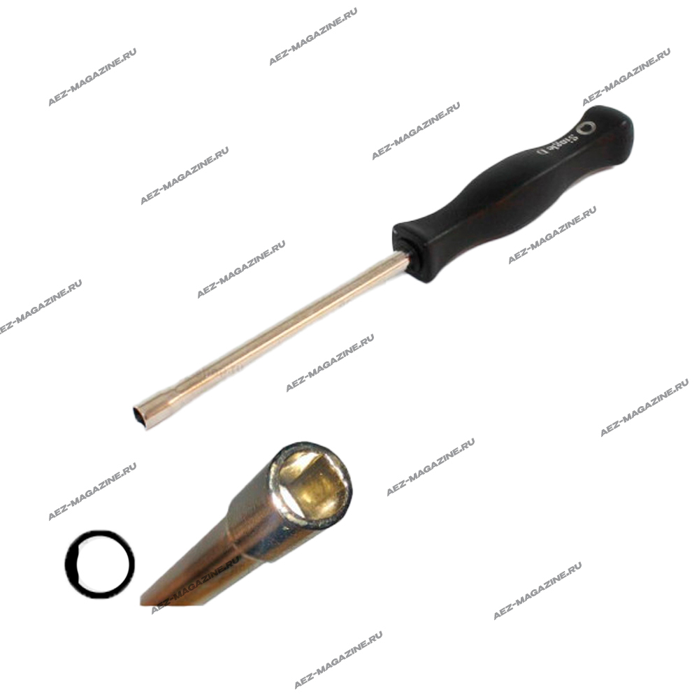 Отвертка для регулировки карбюраторовбензокос и бензопил(1)