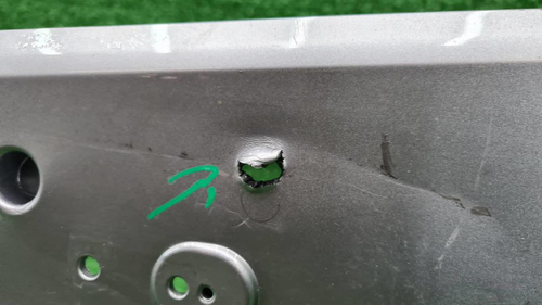 Бампер передний Geely Coolray (2019-2024)