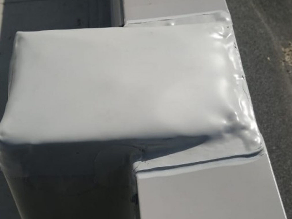 Поставка и монтаж кровли из ПВХ-мембраны (Завод ПЕПСИ)