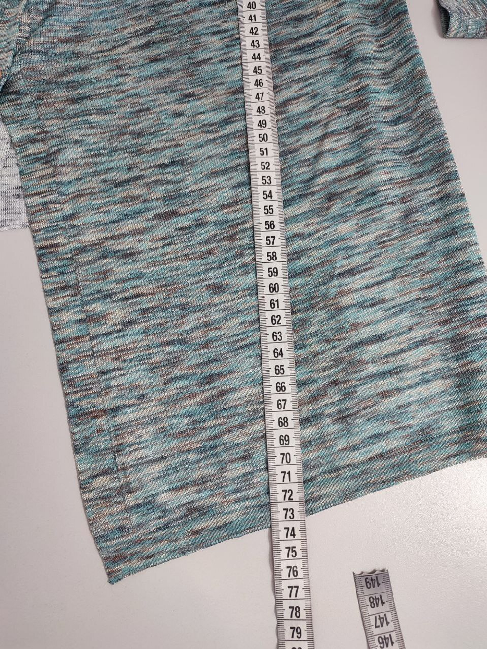 Жакет Sokolova Bogorodskaya трикотажный 44 размер