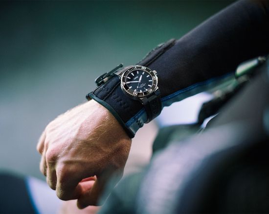 Мужские швейцарские часы Oris 01 733 7730 4135-07 4 24 64EB