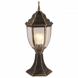 Уличный наземный низкий светильник Arte Lamp A3151FN-1BN