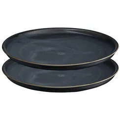 Набор тарелок cosmic kitchen, D26 см, 2 шт.