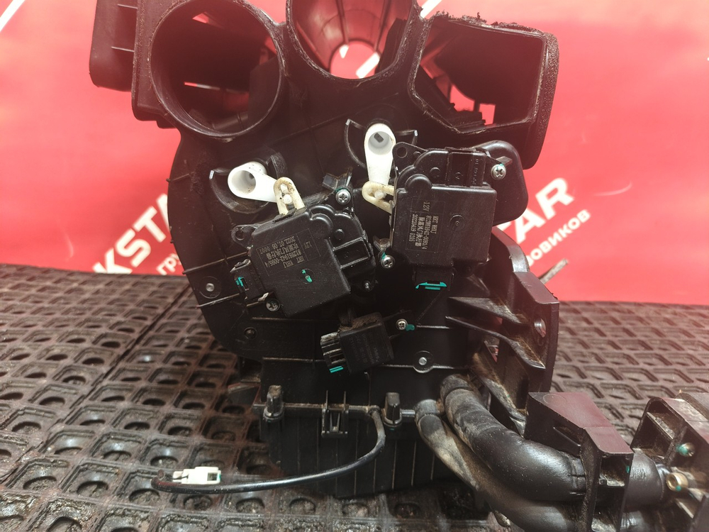 Отопитель в сборе 2022г.