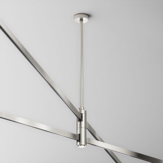 Комплектующие для систем освещения с токоведущими элементами Technical TRA158C-D1-PT