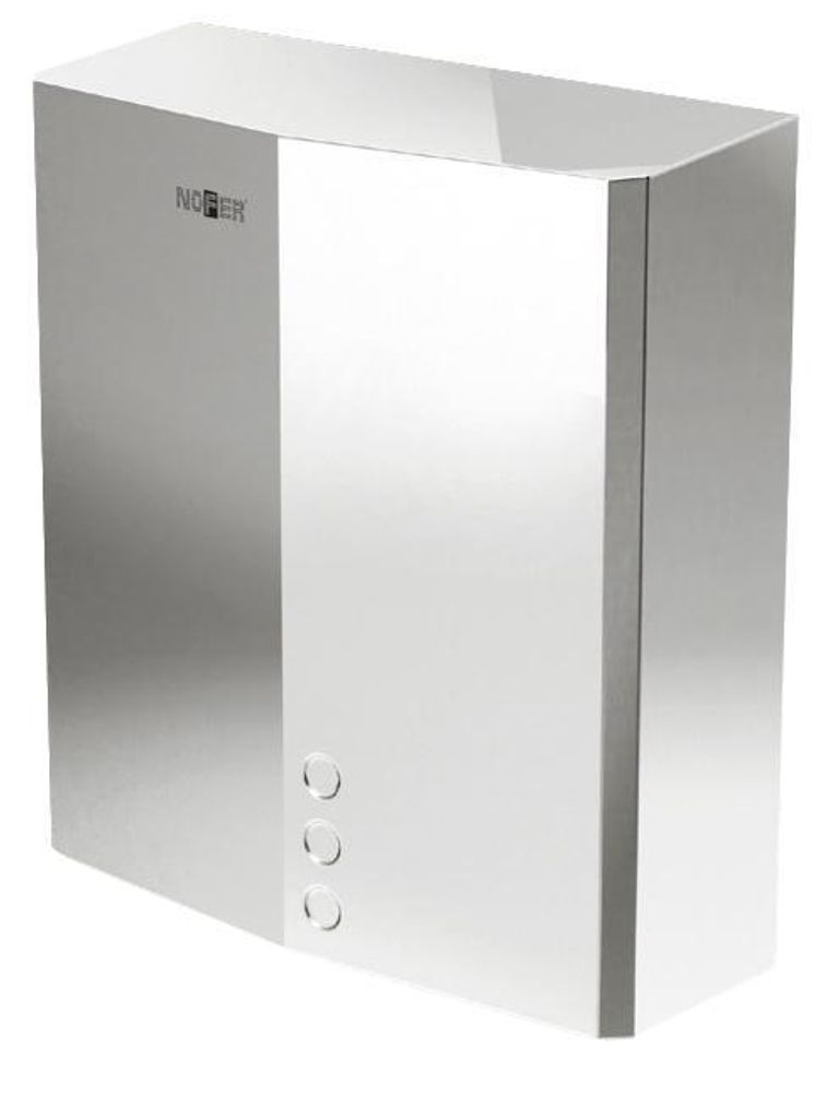 Сушилка сенсорная 950 W нерж. сталь THIN EVO 01610.B глянцевый