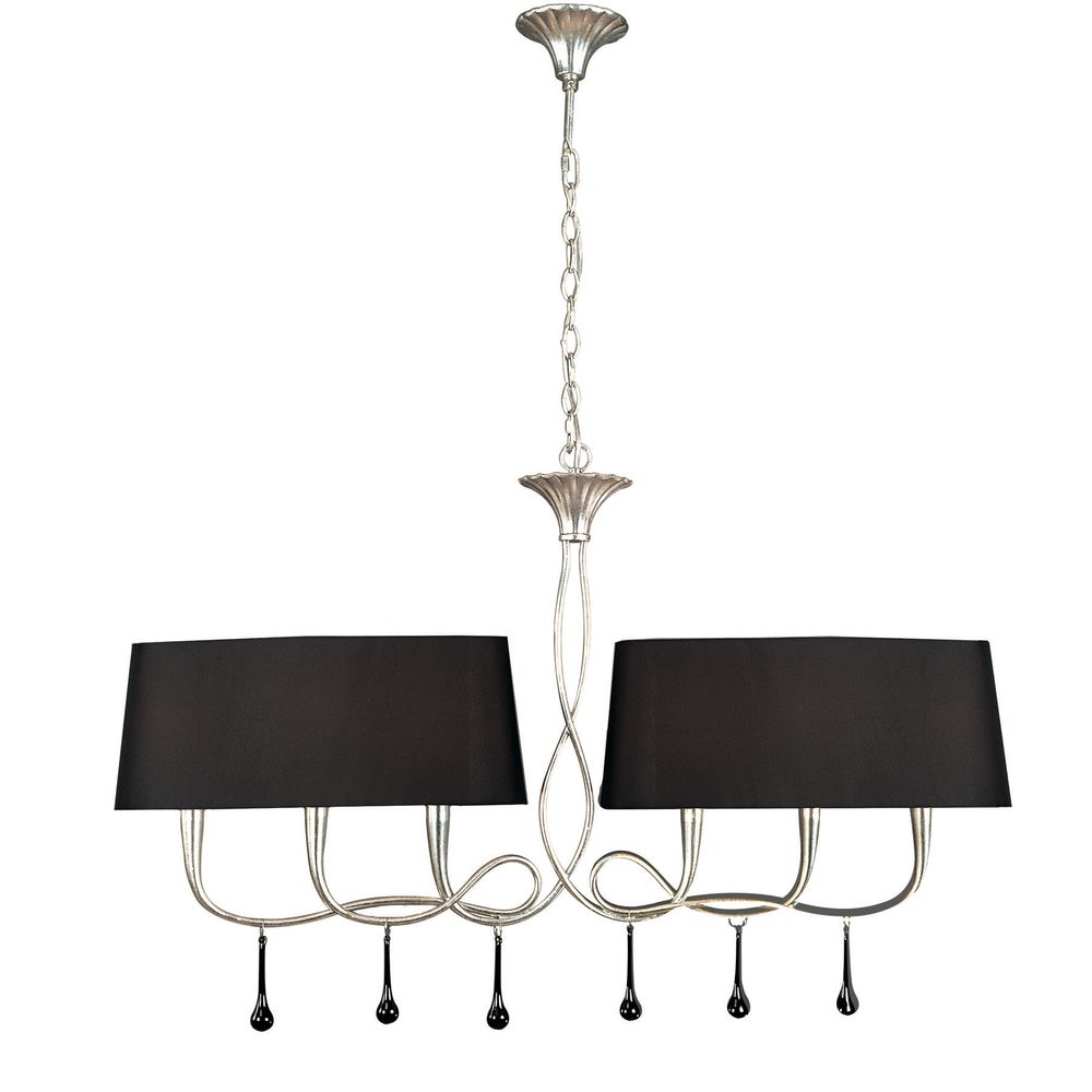 3531 Люстра подвесная PAOLA