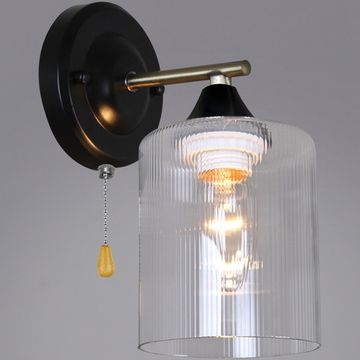 02312-0.2-01 AB+BK светильник настенный