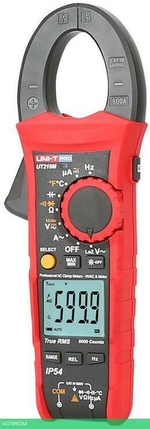 Токовые клещи Unit UT219M