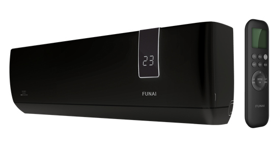 Инверторная сплит-система FUNAI BUSHIDO Inverter RAC-I-BS25HP.D01 (комплект)