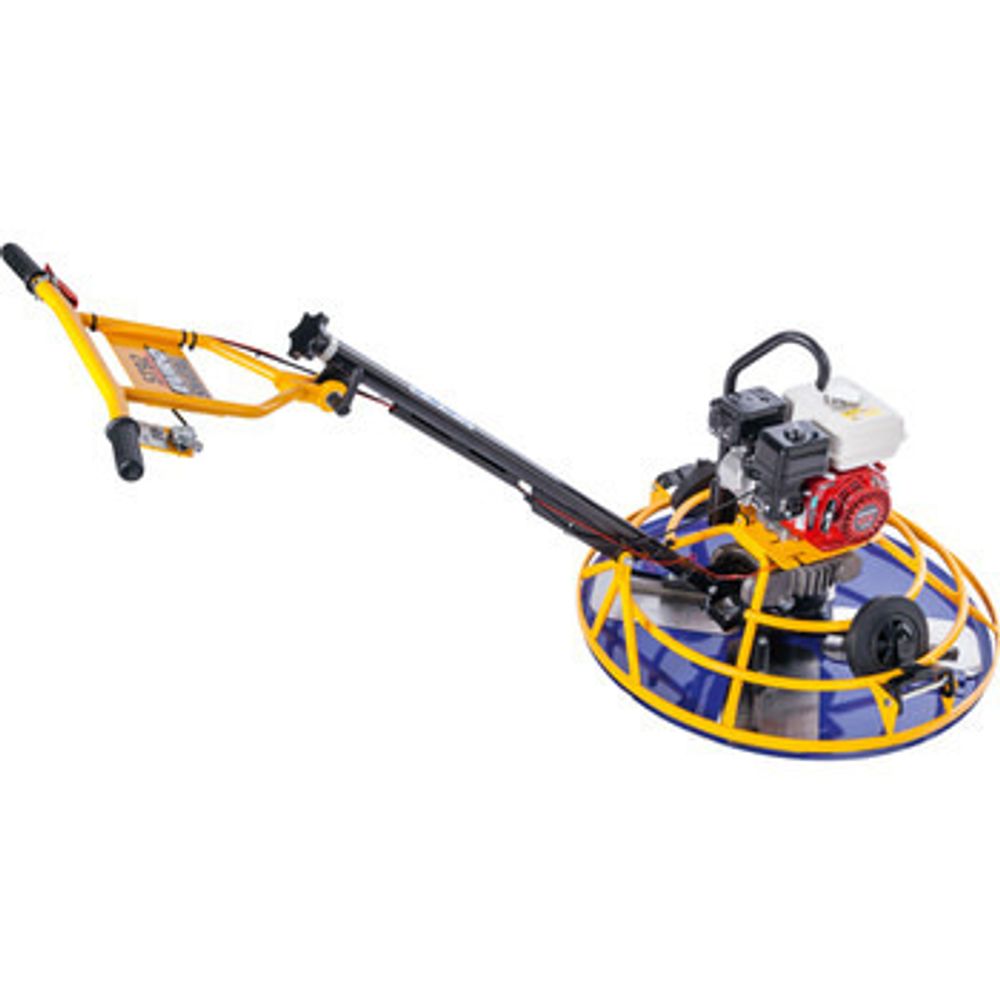 Затирочная машина Euro Shatal ST-92H бензиновая - [900 мм / 3,6 кВт / Honda GX160]