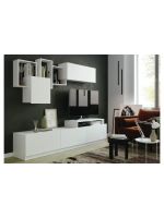 Стенка в гостиную со шкафом 240х44,5х200 см