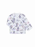 Распашонка-кимоно Единорожки (56,62)