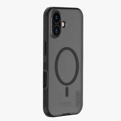 Чехол Nillkin Super Frosted Shield Pro Magnetic Clear для iPhone 17