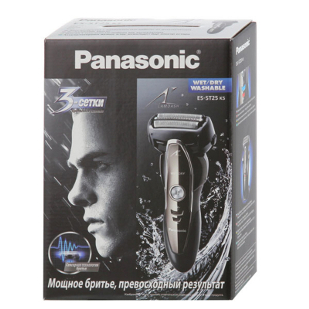 Электробритва Panasonic ES-ST25KS820