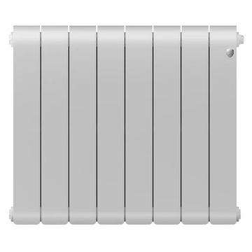 Радиатор Royal Thermo Infinity 500 Bianco Traffico - 8 секций
