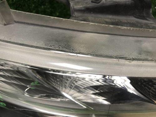 Битая Фара правая Mercedes V W447 (2014-н.в.) LED