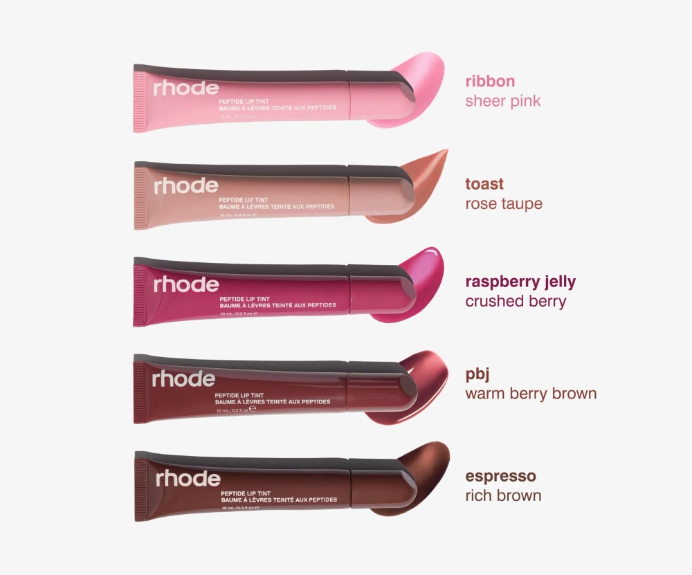 RHODE Peptide Lip Tint - pbj