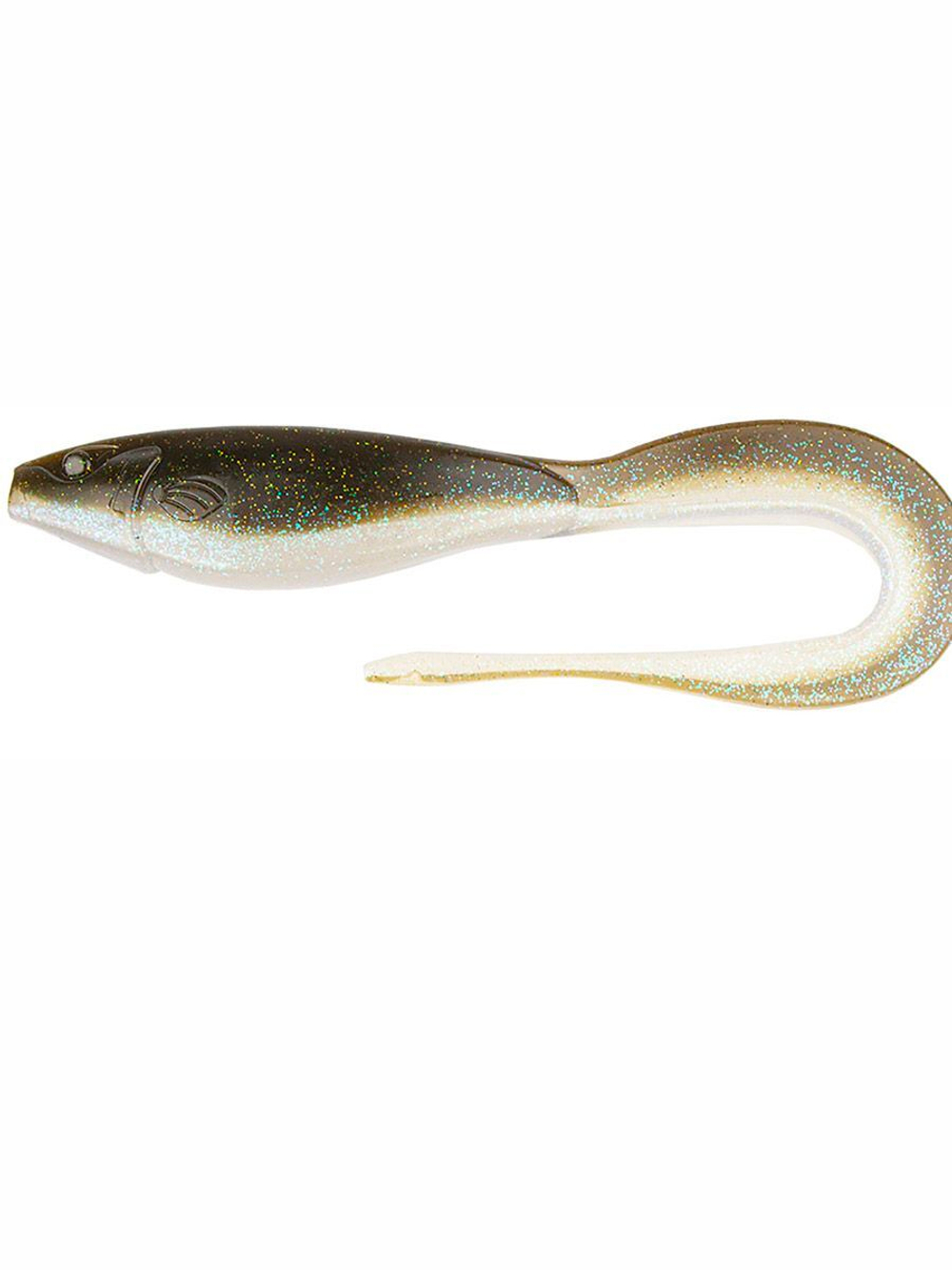 Приманка силиконовая Frapp Tricky Tail 8" #28 (1 шт/уп)