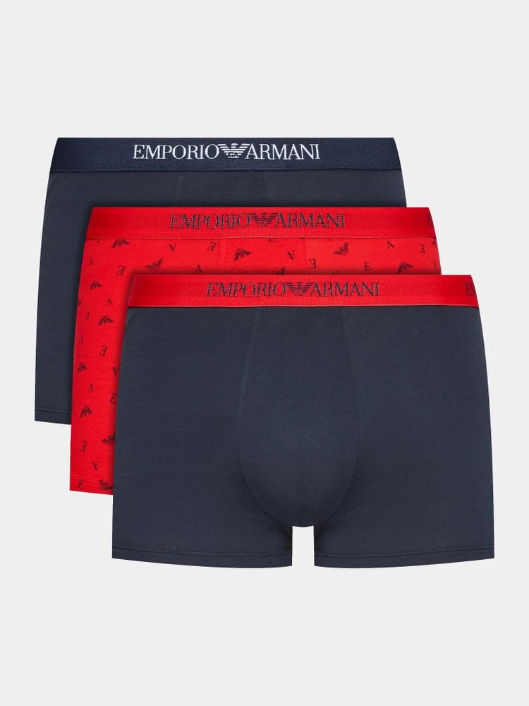 EMPORIO ARMANI / Трусы 3шт/упак