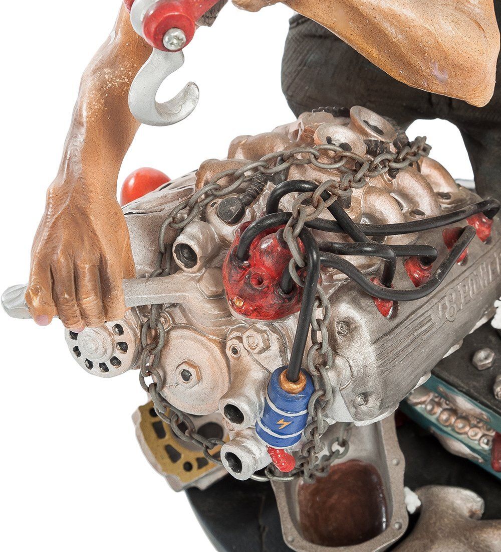 PRO-06 Статуэтка «Автомеханик» (Profisti.Parastone)