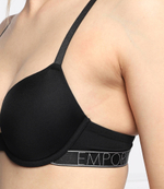 бюстгальтер Emporio Armani - черный(164078 2R235)