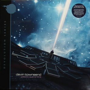 Devin Townsend / Devolution Series #2 - Galactic Quarantine (2LP+CD)