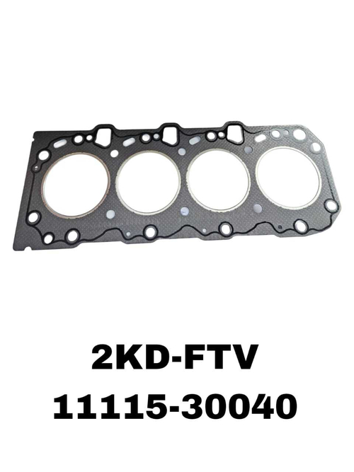 ПРОКЛАДКА ГОЛОВКИ 2KD-FTV