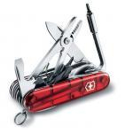 Нож перочинный VICTORINOX CyberTool 41, 91 мм, 39 функций VC-1.7775.T