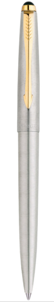 Parker Galaxy SS GT шариковая ручка, M, подарочная упаковка