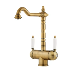 Кухонный смеситель Omoikiri Amagasaki-G