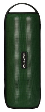 Колонка Bluetooth SOMHO S327 green