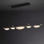 Подвесной светильник MT9125-5HL pearl black