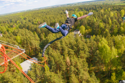 Прыжок с вышки - Корпуса. Рекомендовано ранее прыгавшим!