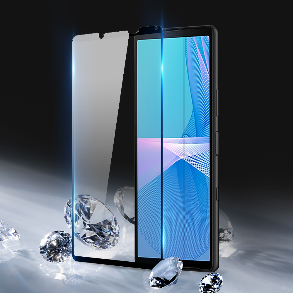 Защитное стекло из закаленного стекла для Sony Xperia 10, от Dux Ducis серия 10D Full Screen Glass