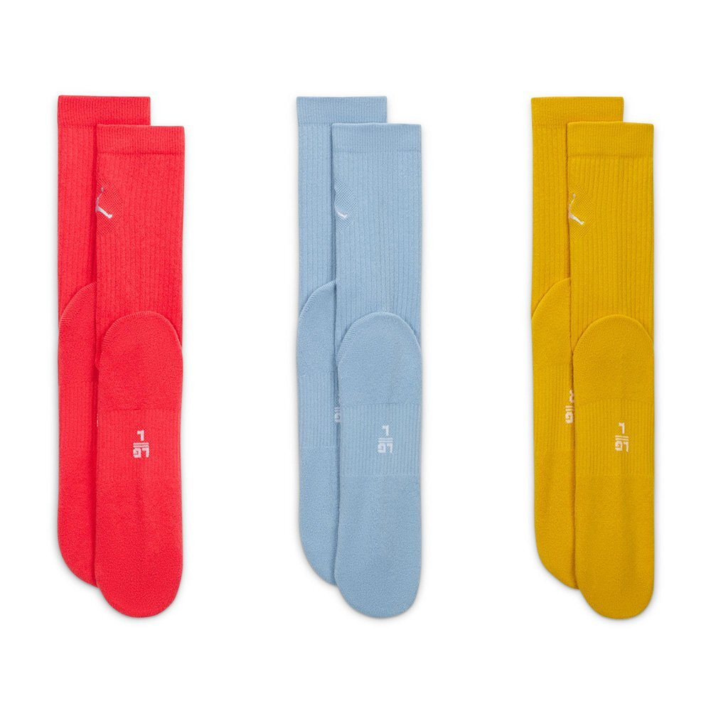 Носки Jordan Everyday Crew Multicolor socks