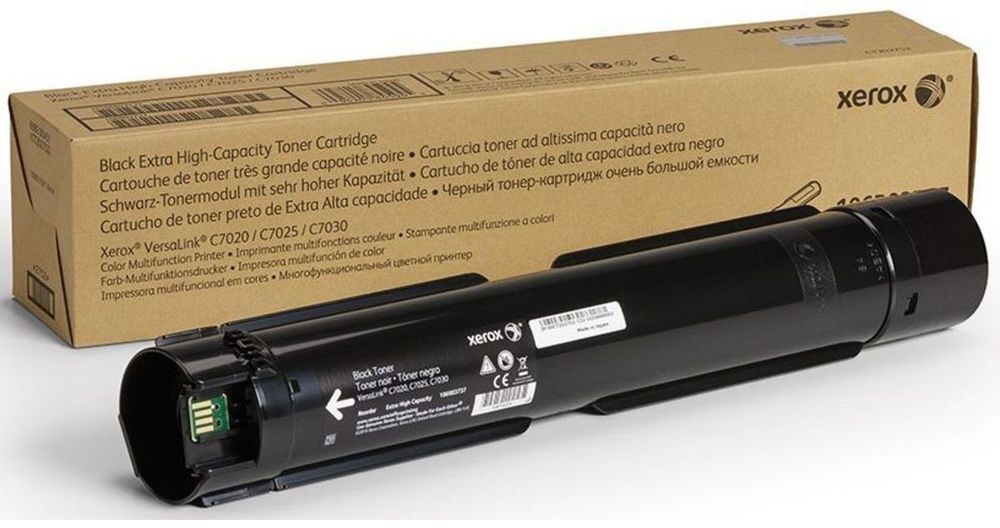 Картриджи Xerox 106R03745 черный