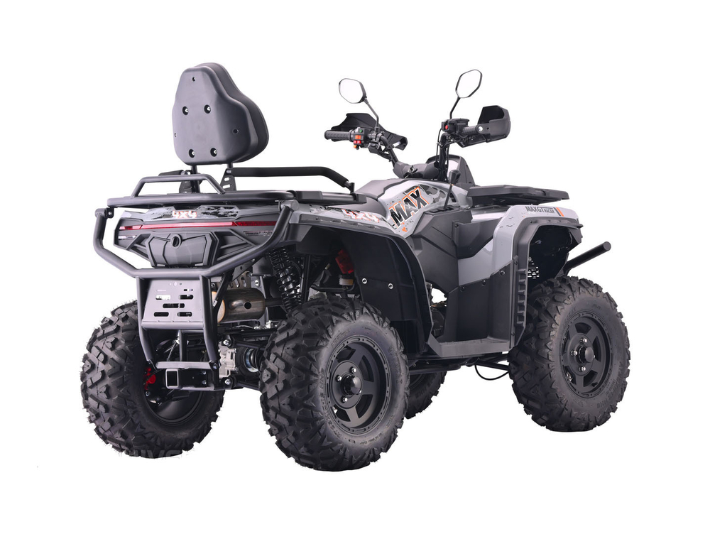 Комплект для сборки GT RACER 320 MAX инжектор серый