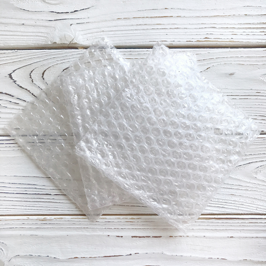 Пакеты из воздушно-пузырьковой пленки