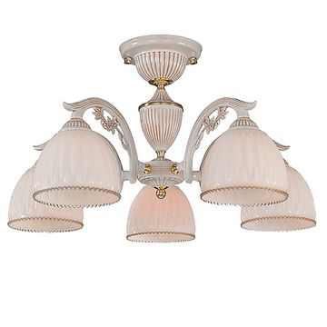 Потолочная люстра Reccagni Angelo PL.9671/5