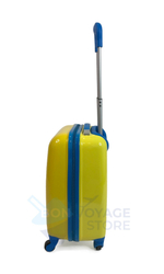 Чемодан детский Миньоны